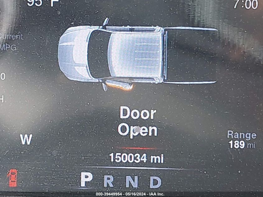 2016 Ram 1500 Big Horn VIN: 3C6RR6LT1GG292700 Lot: 39449954