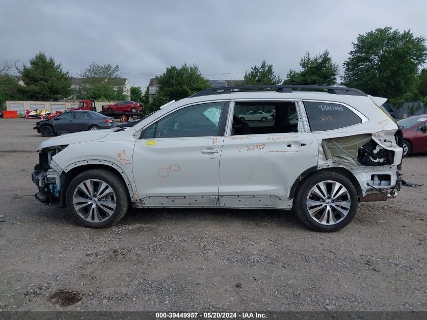 2019 Subaru Ascent Limited VIN: 4S4WMAPD2K3422460 Lot: 39449957