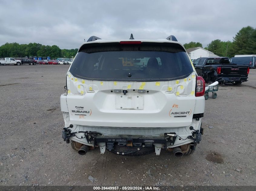 2019 Subaru Ascent Limited VIN: 4S4WMAPD2K3422460 Lot: 39449957