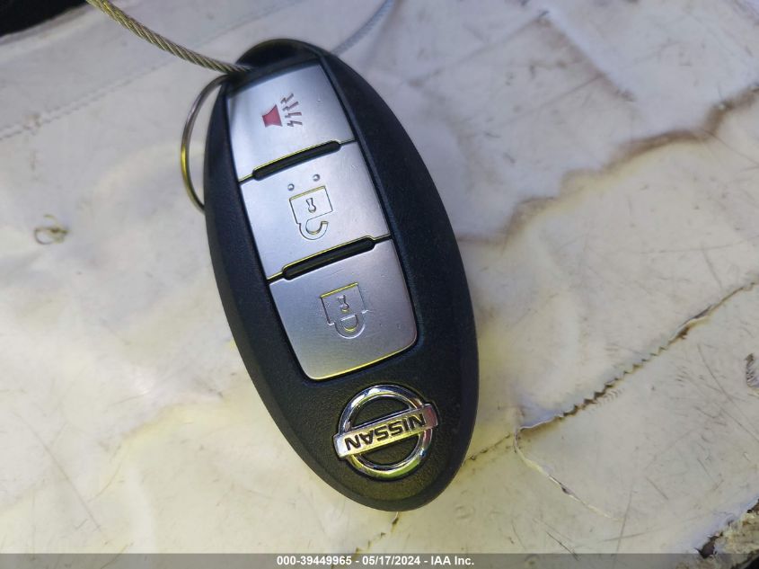 2015 Nissan Rogue Sv VIN: KNMAT2MT9FP517325 Lot: 39449965