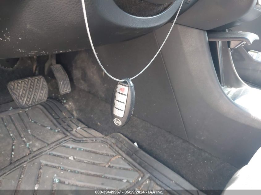 2010 Nissan Altima Hybrid VIN: 1N4CL2AP0AC116011 Lot: 39449967