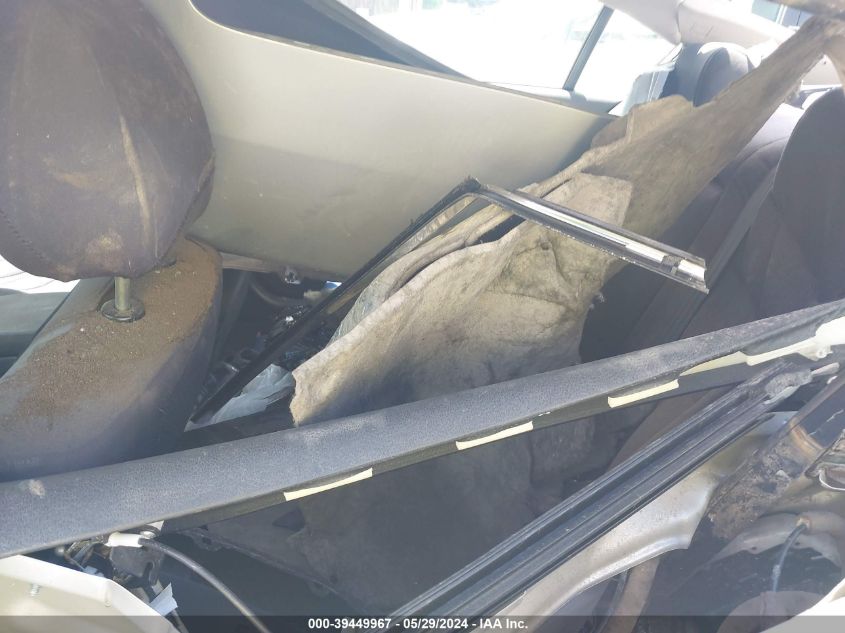 2010 Nissan Altima Hybrid VIN: 1N4CL2AP0AC116011 Lot: 39449967