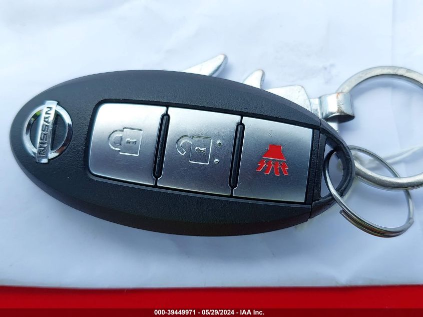 2022 Nissan Rogue Sv Fwd VIN: 5N1BT3BA8NC727282 Lot: 39449971