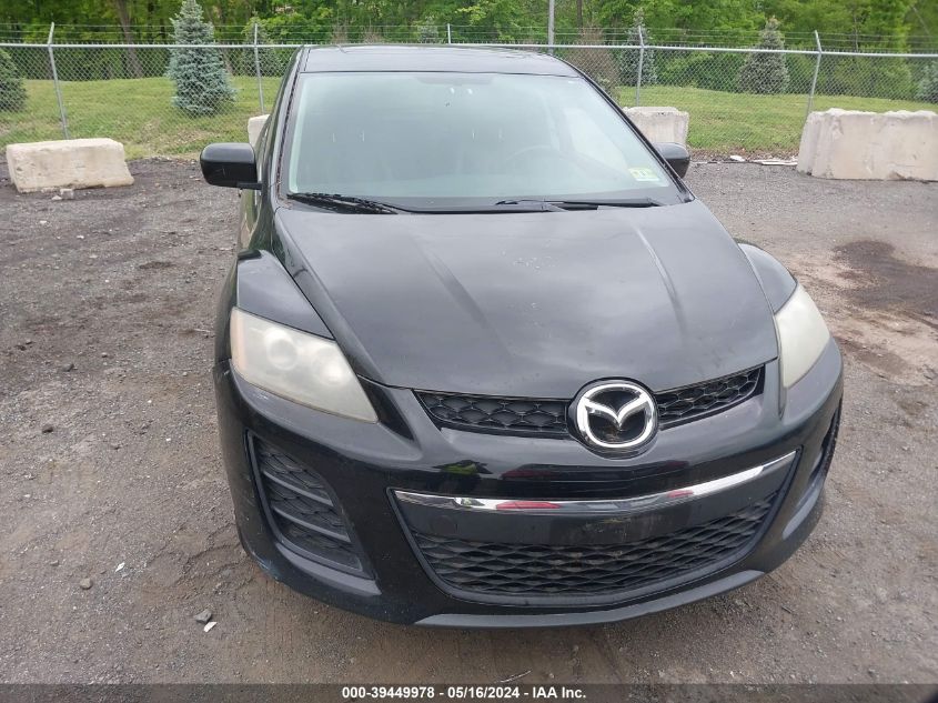 2011 Mazda Cx-7 I Touring VIN: JM3ER2CM9B0360156 Lot: 39449978