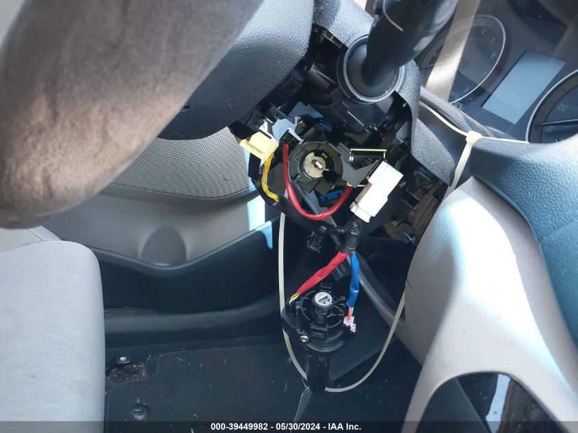 2016 Hyundai Tucson Se VIN: KM8J23A49GU042392 Lot: 39449982