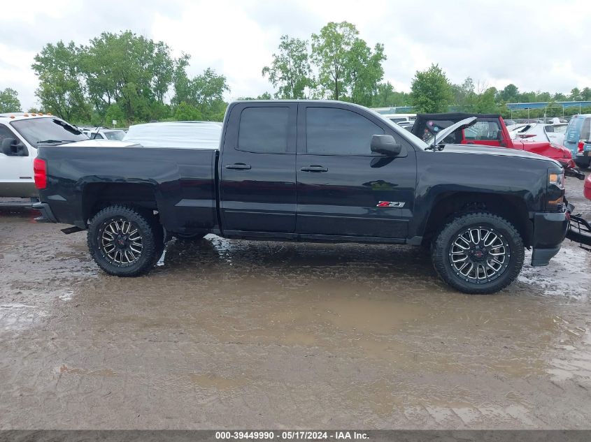 2017 Chevrolet Silverado 1500 2Lt VIN: 1GCVKREC4HZ407107 Lot: 39449990