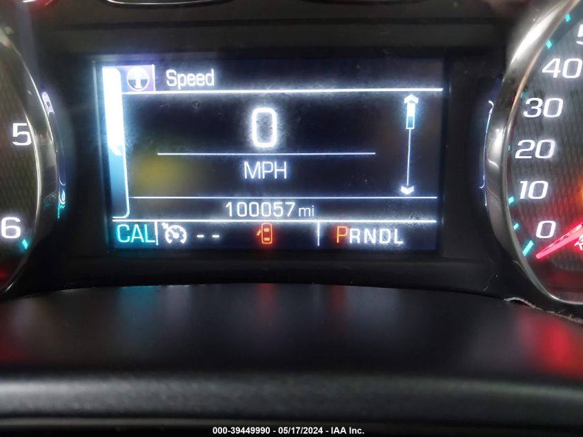 2017 Chevrolet Silverado 1500 2Lt VIN: 1GCVKREC4HZ407107 Lot: 39449990