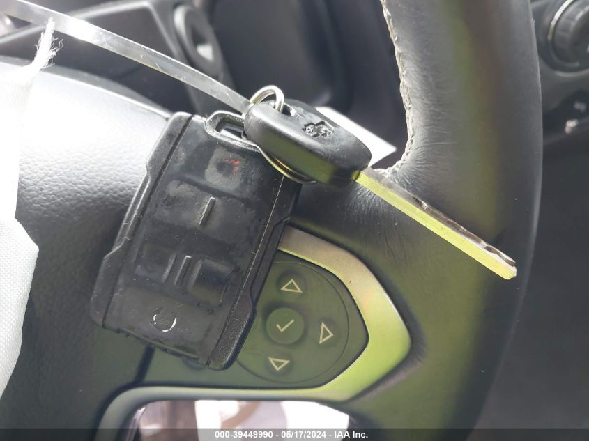 2017 Chevrolet Silverado 1500 2Lt VIN: 1GCVKREC4HZ407107 Lot: 39449990