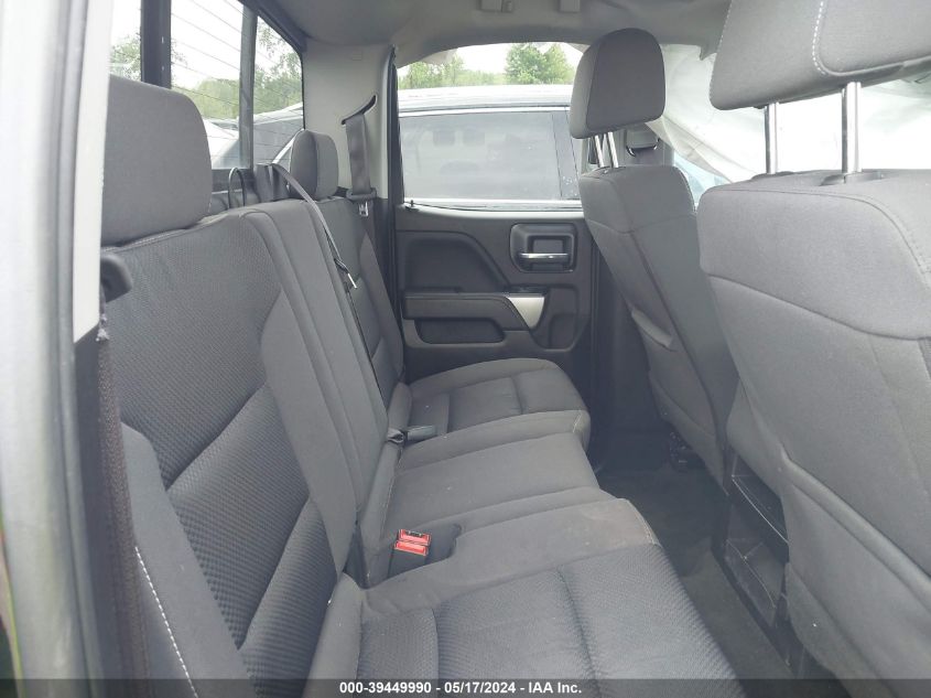 2017 Chevrolet Silverado 1500 2Lt VIN: 1GCVKREC4HZ407107 Lot: 39449990