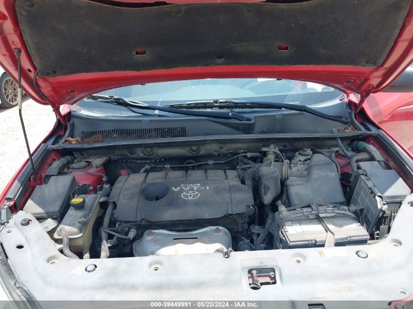 2009 Toyota Rav4 VIN: 2T3ZF33V89W003235 Lot: 39449991