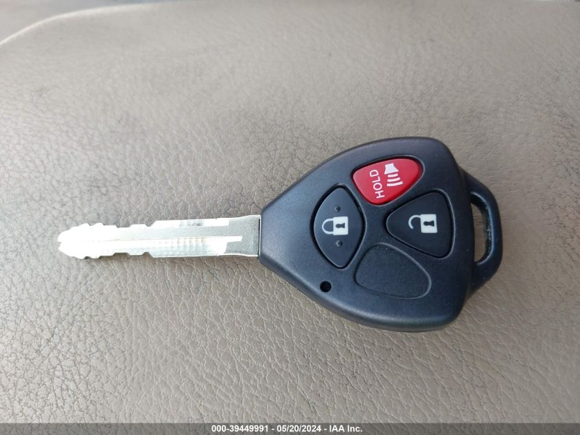 2009 Toyota Rav4 VIN: 2T3ZF33V89W003235 Lot: 39449991