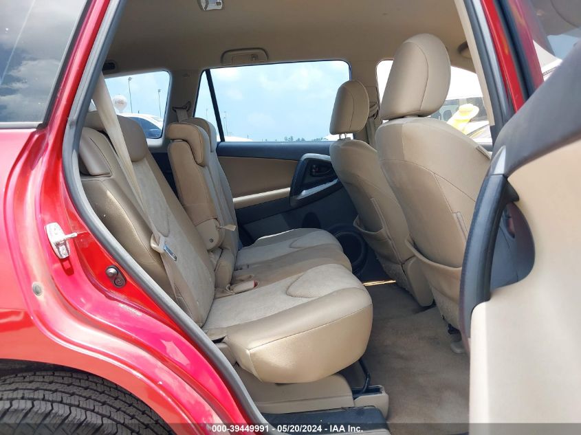 2009 Toyota Rav4 VIN: 2T3ZF33V89W003235 Lot: 39449991