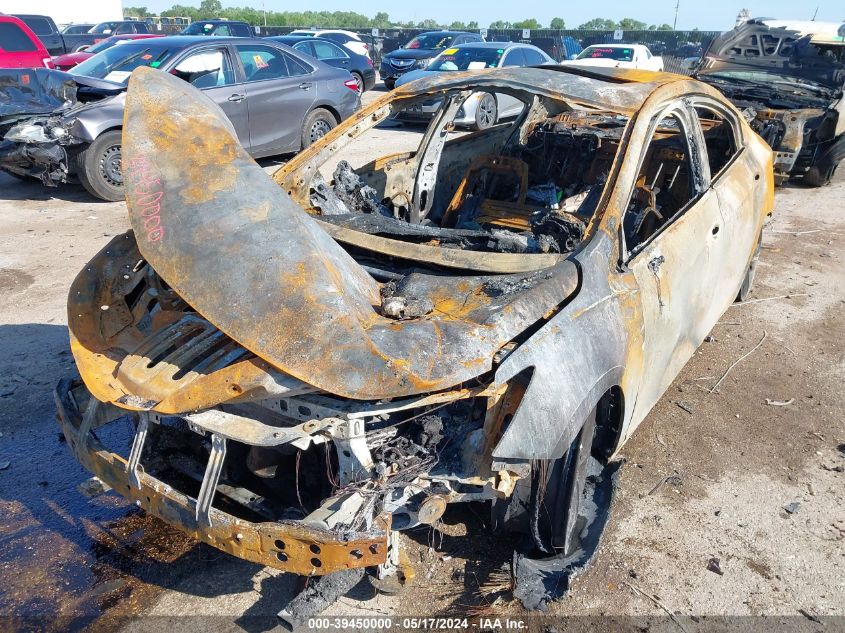 2018 Chevrolet Cruze Premier Auto VIN: 1G1BF5SM8J7190832 Lot: 39450000