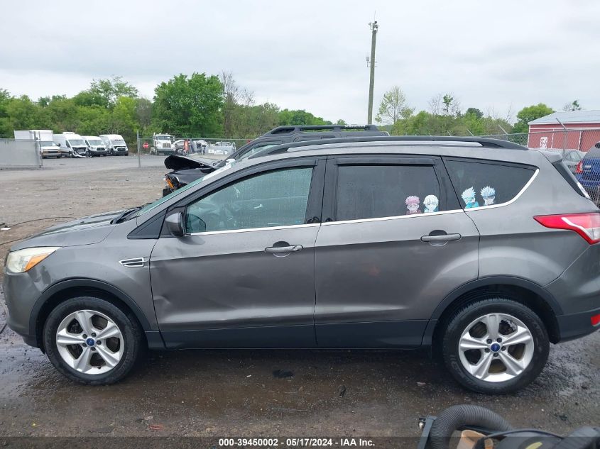 2013 Ford Escape Se VIN: 1FMCU9G93DUD83243 Lot: 39450002