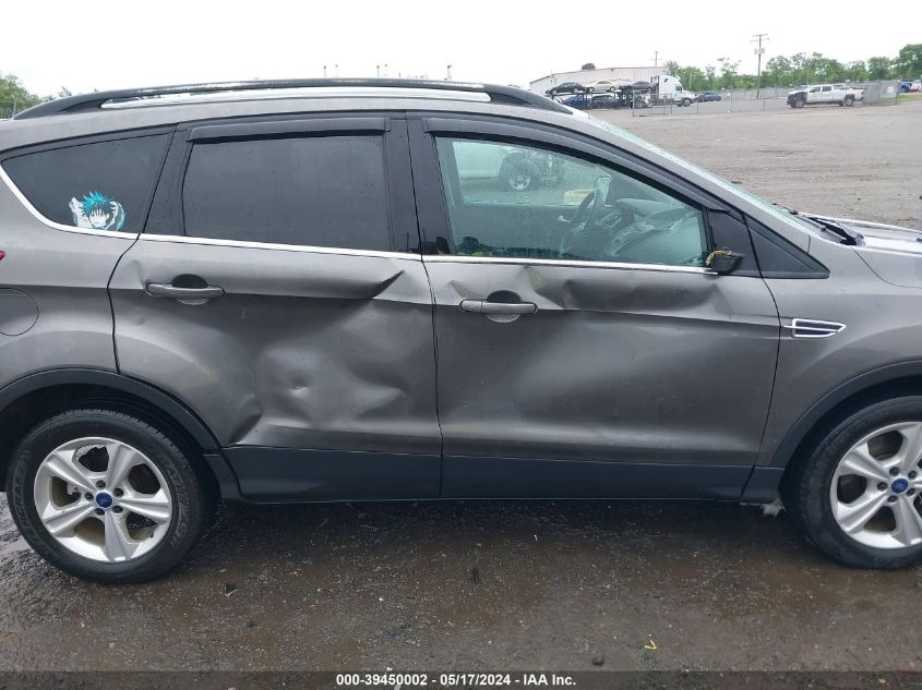 2013 Ford Escape Se VIN: 1FMCU9G93DUD83243 Lot: 39450002