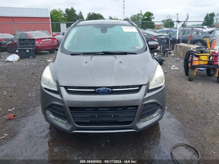 2013 Ford Escape Se VIN: 1FMCU9G93DUD83243 Lot: 39450002