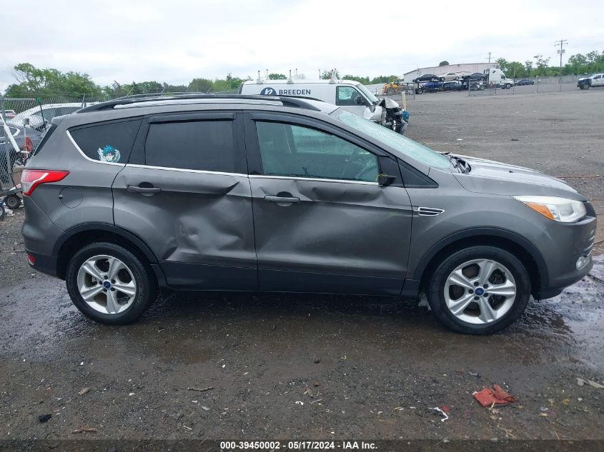 2013 Ford Escape Se VIN: 1FMCU9G93DUD83243 Lot: 39450002