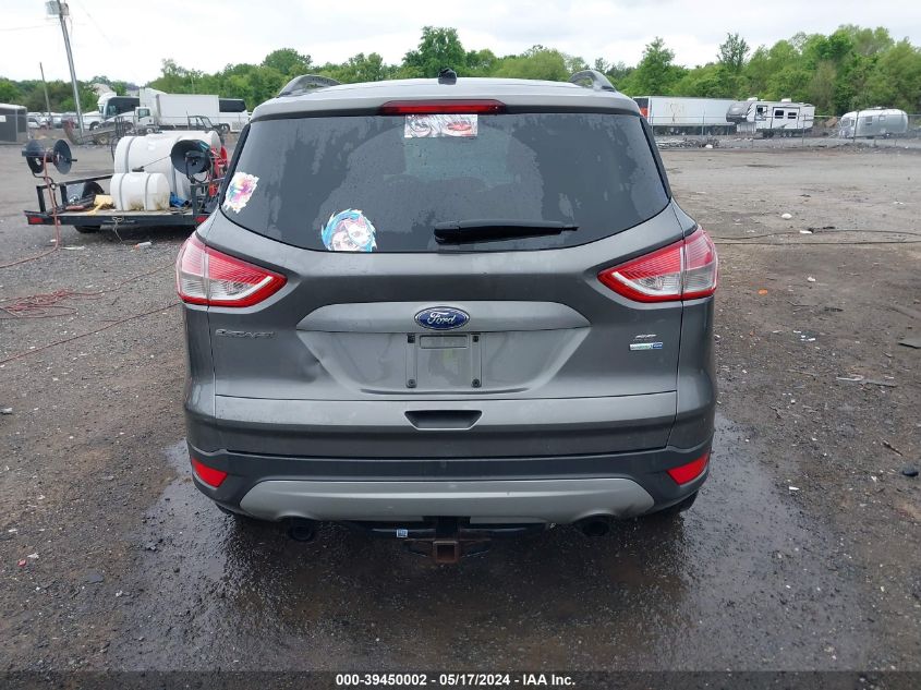 2013 Ford Escape Se VIN: 1FMCU9G93DUD83243 Lot: 39450002