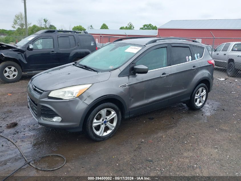 2013 FORD ESCAPE SE - 1FMCU9G93DUD83243