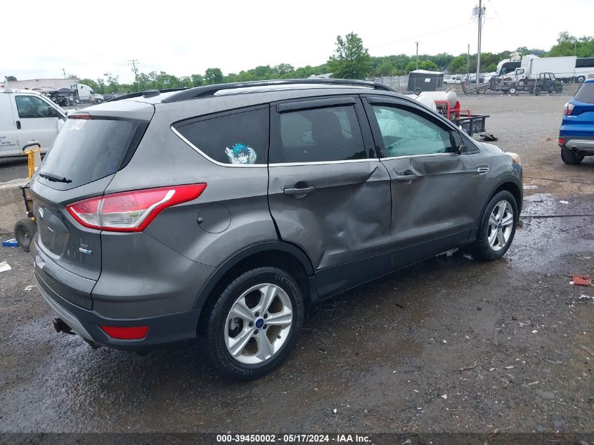 2013 Ford Escape Se VIN: 1FMCU9G93DUD83243 Lot: 39450002