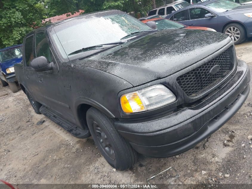 2001 Ford F-150 Harley-Davidson Edition/King Ranch Edition/Lariat/Xlt VIN: 1FTRW07L31KE24087 Lot: 39450004