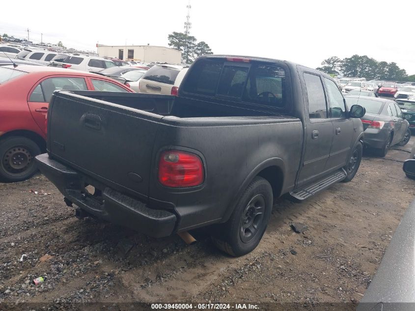 2001 Ford F-150 Harley-Davidson Edition/King Ranch Edition/Lariat/Xlt VIN: 1FTRW07L31KE24087 Lot: 39450004