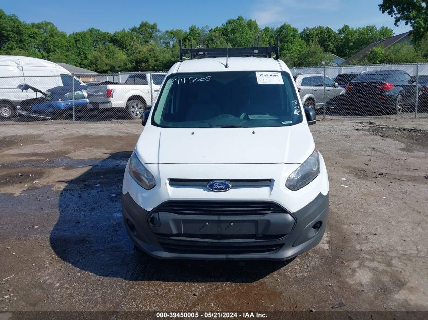 2016 Ford Transit Connect Xl VIN: NM0LS7E72G1290958 Lot: 39450005