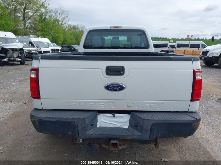 2013 Ford F-450 Xl VIN: 1FT8W4DT1DEB80109 Lot: 39450013