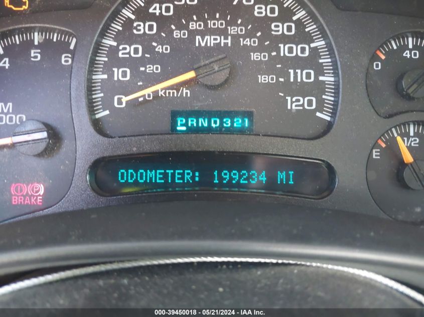 2005 Chevrolet Silverado 1500 Z71 VIN: 2GCEK13T851144743 Lot: 39450018