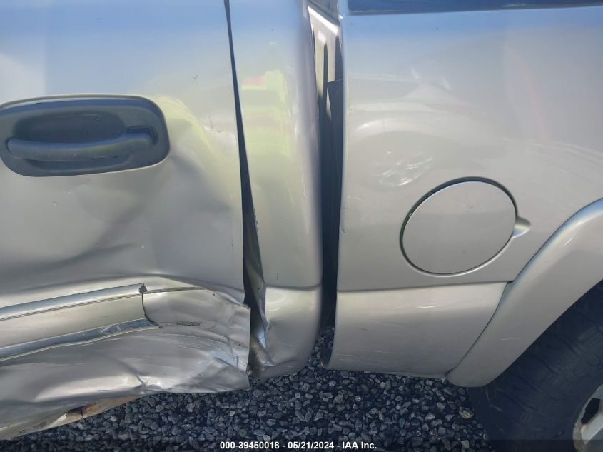 2005 Chevrolet Silverado 1500 Z71 VIN: 2GCEK13T851144743 Lot: 39450018