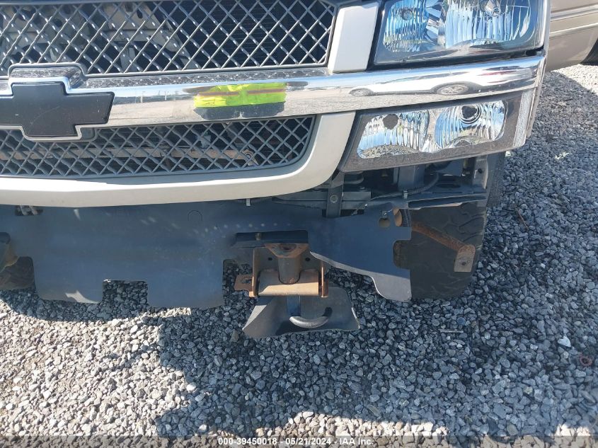 2005 Chevrolet Silverado 1500 Z71 VIN: 2GCEK13T851144743 Lot: 39450018