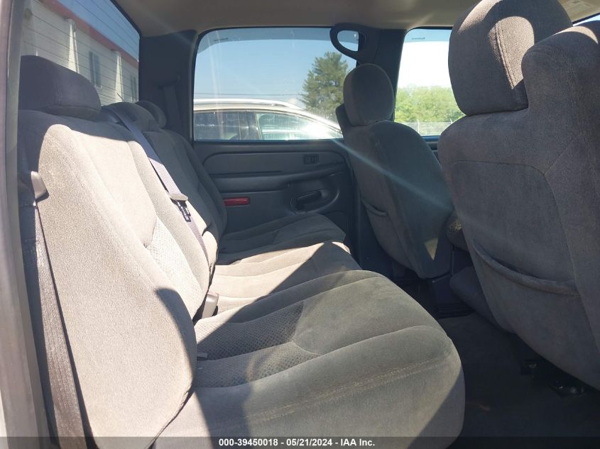 2005 Chevrolet Silverado 1500 Z71 VIN: 2GCEK13T851144743 Lot: 39450018