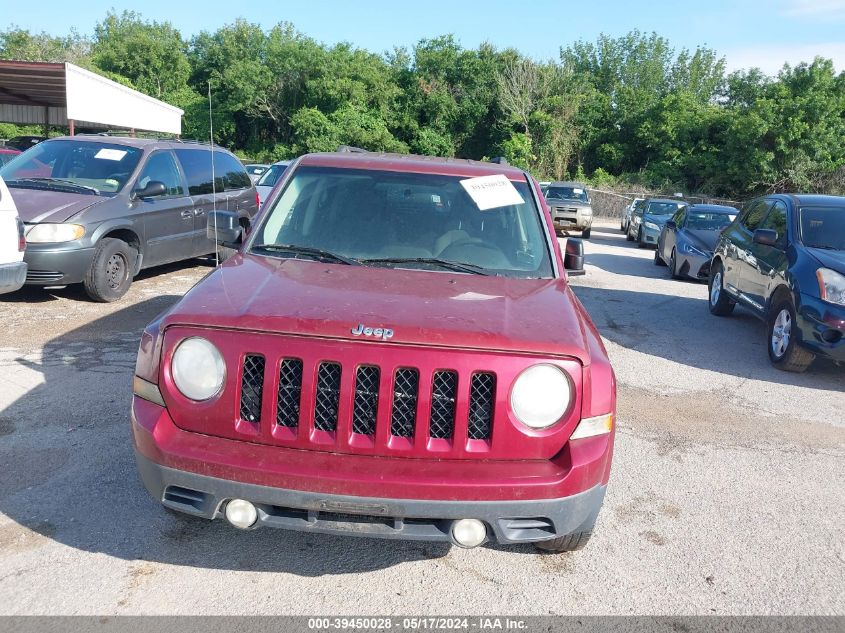 2011 Jeep Patriot Sport VIN: 1J4NT1GB7BD170209 Lot: 39450028