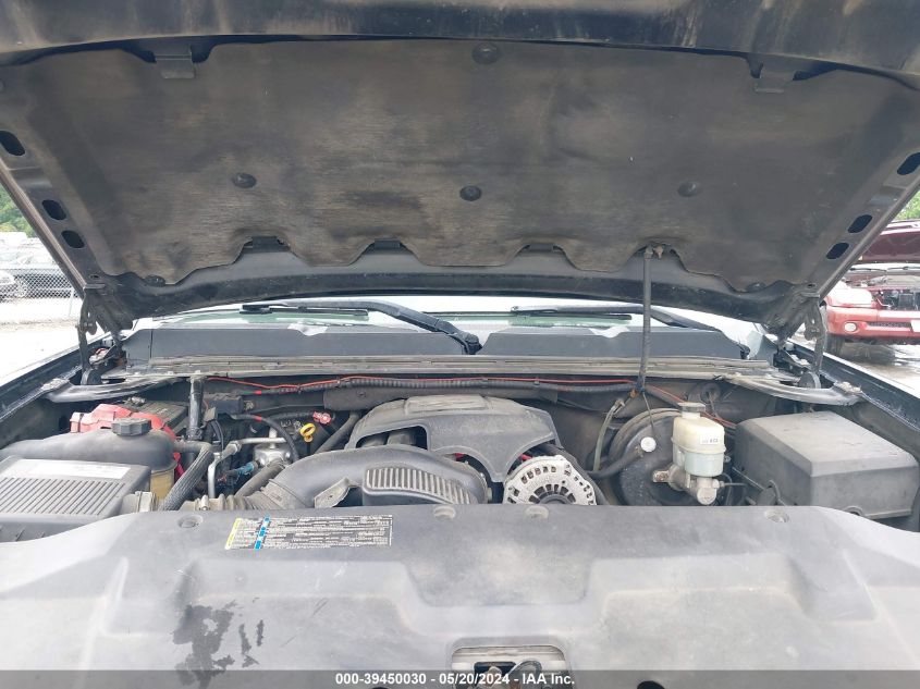 2008 Chevrolet Silverado 1500 Lt1 VIN: 3GCEK13J28G272258 Lot: 39450030