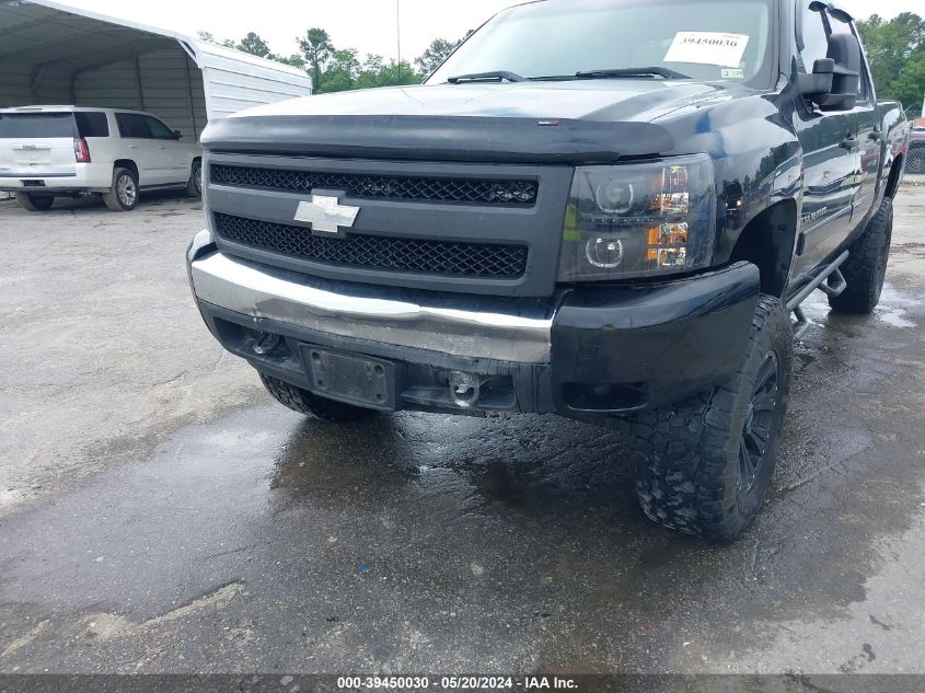 2008 Chevrolet Silverado 1500 Lt1 VIN: 3GCEK13J28G272258 Lot: 39450030
