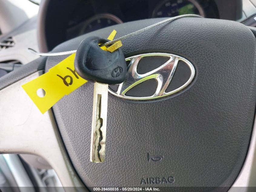 2016 HYUNDAI ACCENT SE - KMHCT4AE8GU074383