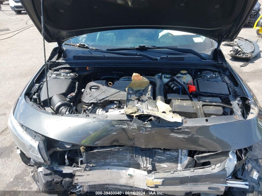 2017 Chevrolet Malibu 1Lt VIN: 1G1ZE5ST3HF271312 Lot: 39450040