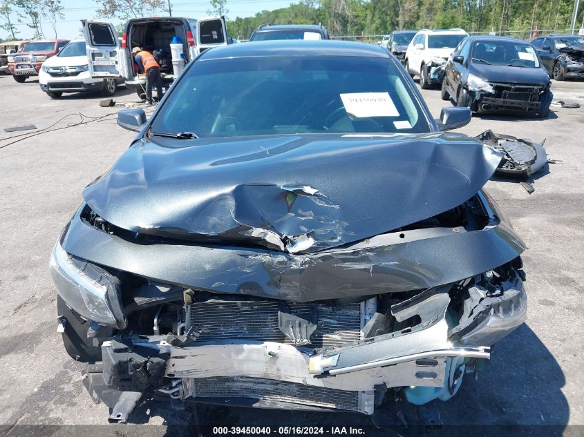 2017 Chevrolet Malibu 1Lt VIN: 1G1ZE5ST3HF271312 Lot: 39450040