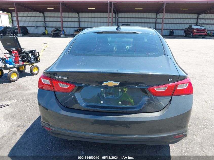 2017 Chevrolet Malibu 1Lt VIN: 1G1ZE5ST3HF271312 Lot: 39450040