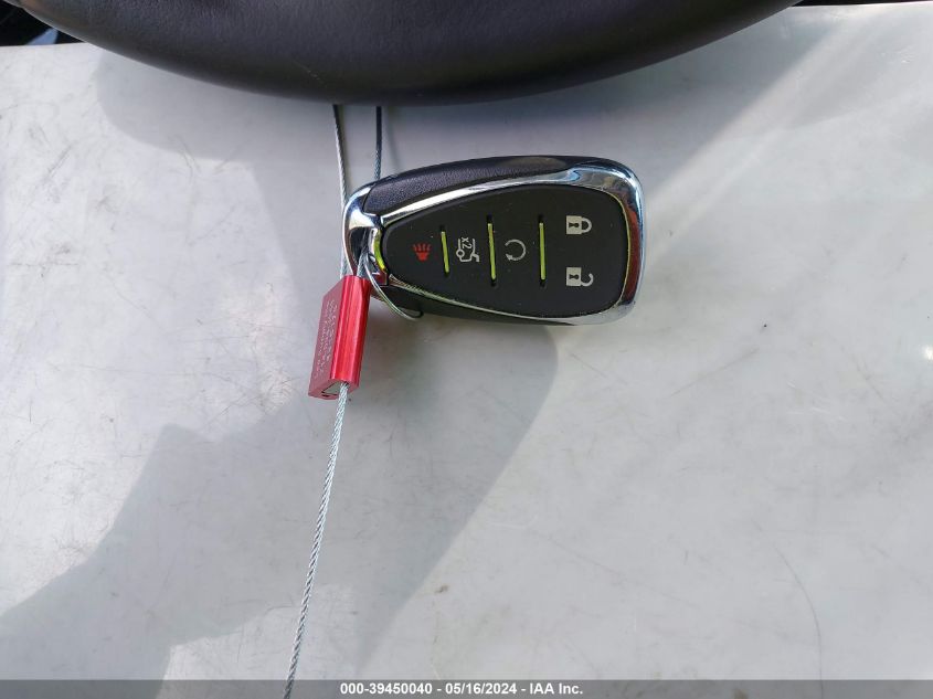 2017 Chevrolet Malibu 1Lt VIN: 1G1ZE5ST3HF271312 Lot: 39450040