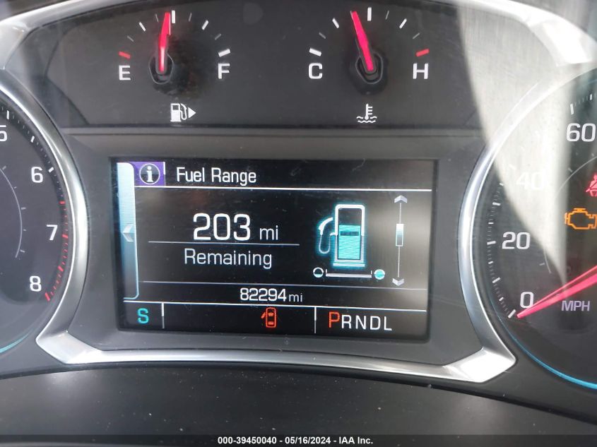 2017 Chevrolet Malibu 1Lt VIN: 1G1ZE5ST3HF271312 Lot: 39450040