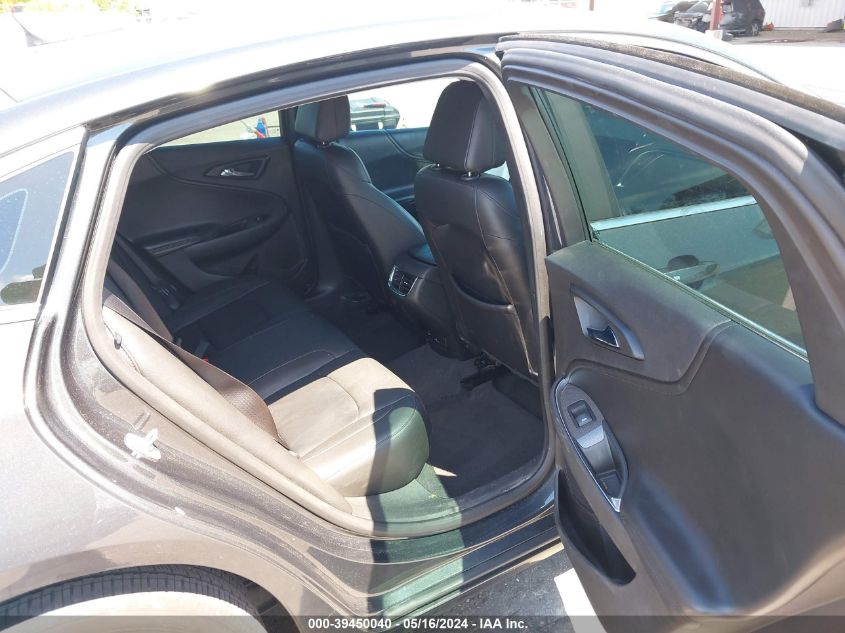 2017 Chevrolet Malibu 1Lt VIN: 1G1ZE5ST3HF271312 Lot: 39450040