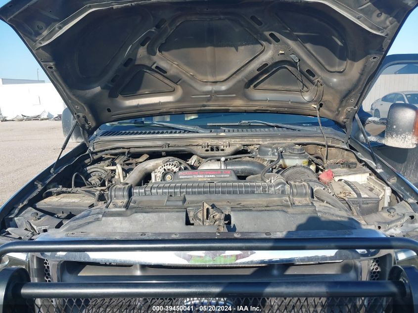 2004 Ford F-250 Lariat/Xl/Xlt VIN: 1FTNW21PX4EC71894 Lot: 39450041