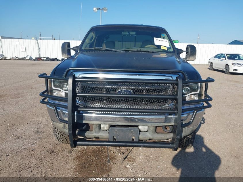 2004 Ford F-250 Lariat/Xl/Xlt VIN: 1FTNW21PX4EC71894 Lot: 39450041