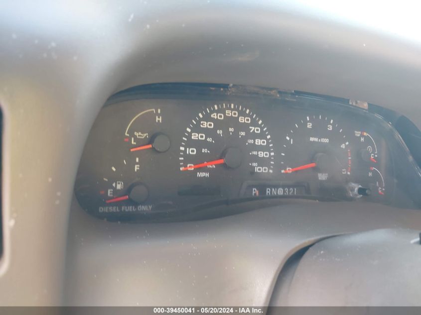 2004 Ford F-250 Lariat/Xl/Xlt VIN: 1FTNW21PX4EC71894 Lot: 39450041