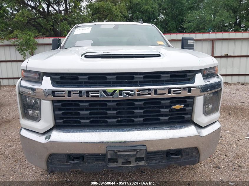 2023 Chevrolet Silverado 2500Hd 4Wd Standard Bed Lt VIN: 1GC4YNE74PF177932 Lot: 39450044