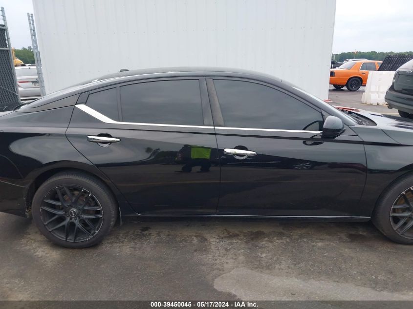 2019 Nissan Altima 2.5 S VIN: 1N4BL4BV1KC145460 Lot: 39450045