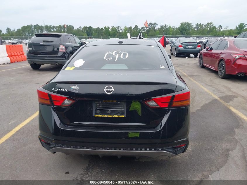 2019 Nissan Altima 2.5 S VIN: 1N4BL4BV1KC145460 Lot: 39450045