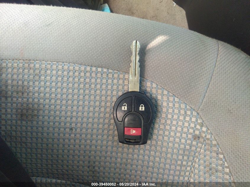 2010 Nissan Rogue Sl VIN: JN8AS5MV7AW104151 Lot: 39450052