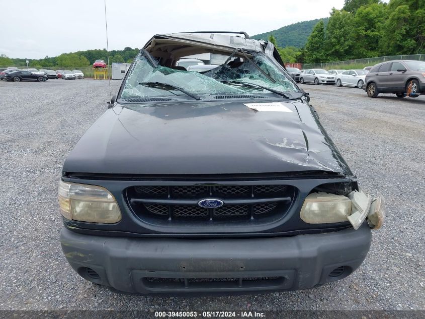 2000 Ford Explorer Xls VIN: 1FMZU72X3YUV1512 Lot: 39450053